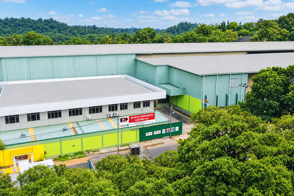 2021 Entering the Capital Market - Expack Corrugated Cartons PLC IPO on Colombo Stock Exchange