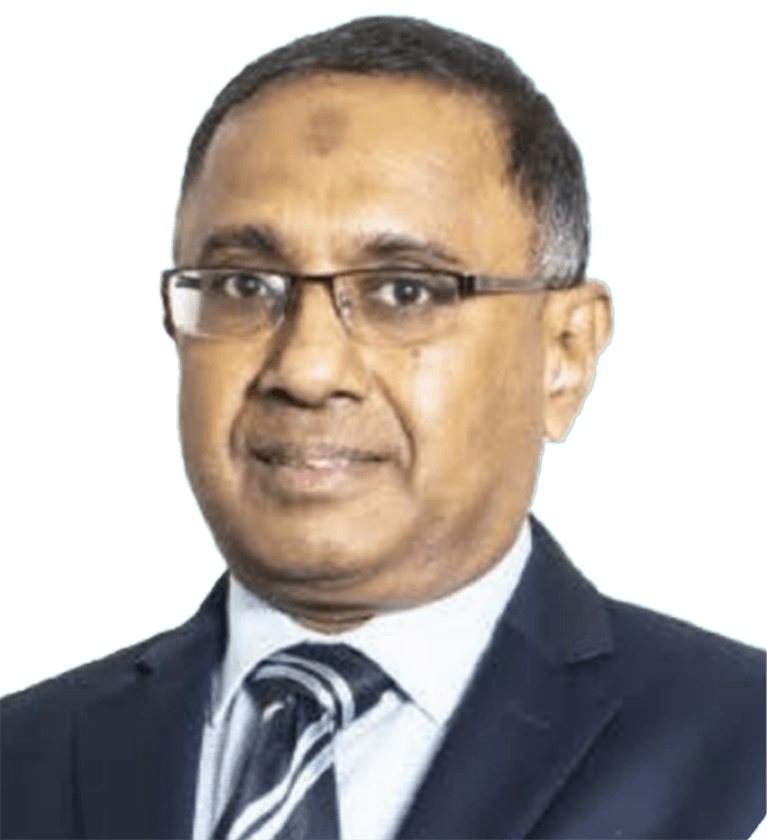 Mr. Zulficar Ghouse - Group Director, Aberdeen Holdings & Executive Director of Expack Corrugated Cartons PLC