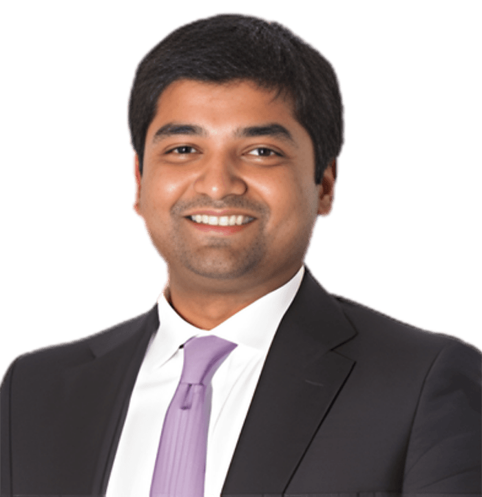Mr. Hiran Embuldeniya - Group Director, Aberdeen Holdings