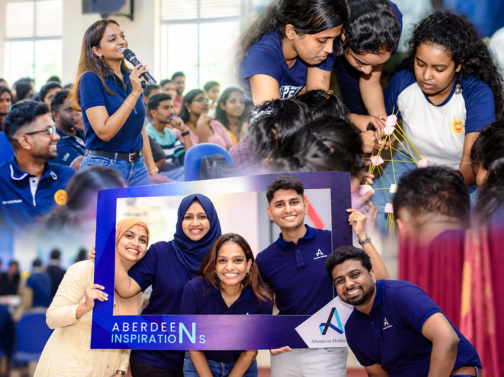 Aberdeen Inspirations - Youth Mentorship, Digital Skills & Leadership Development in Sri Lanka