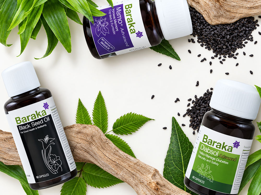 Healthcare and Wellness Sector - Bio Extracts Baraka and STAY Naturals Sri Lanka