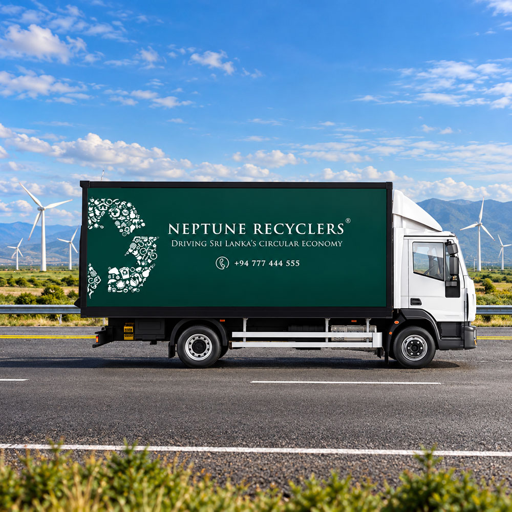 Neptune Recyclers Circular Economy, Waste Paper Recovery and Paperless Recycling Facility