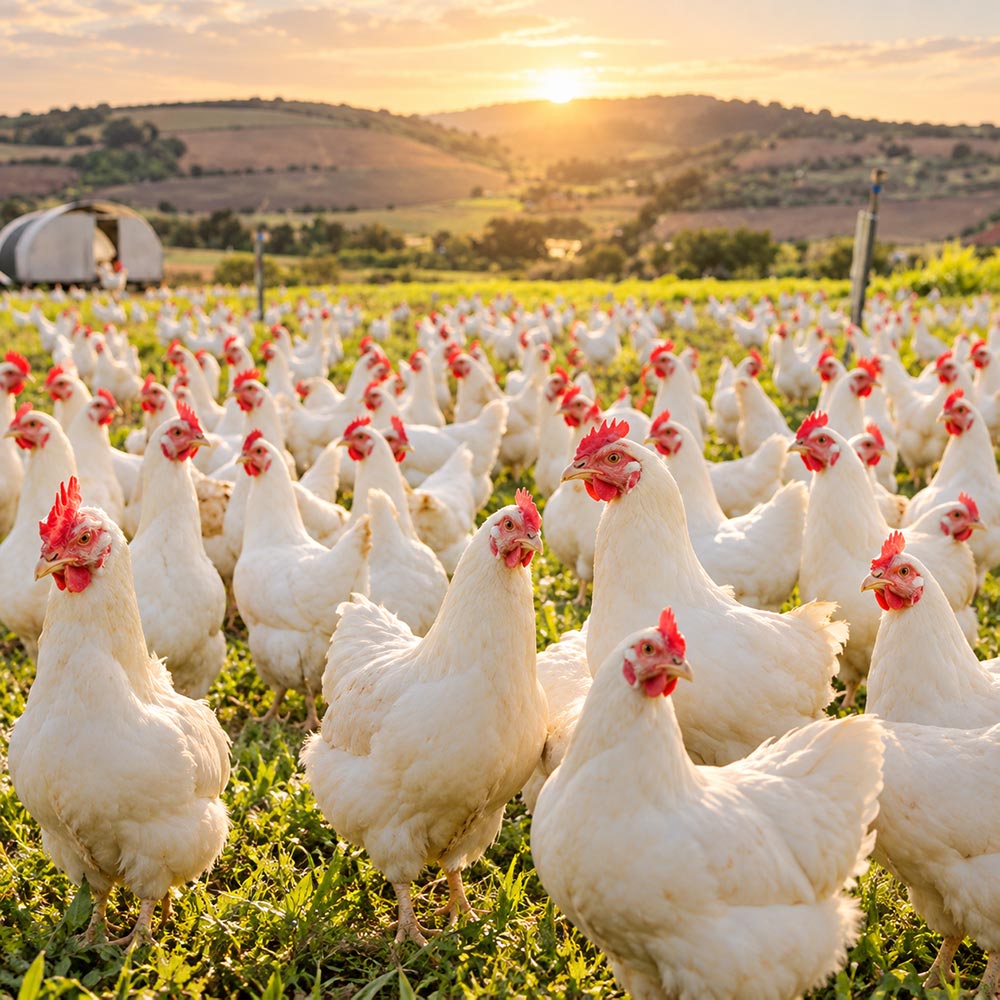 Ruhunu Farms Commercial Poultry Farming and Biosecure Food Security