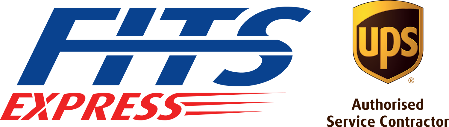 FITS Express - Door to Door International Express Courier and Logistics Logo