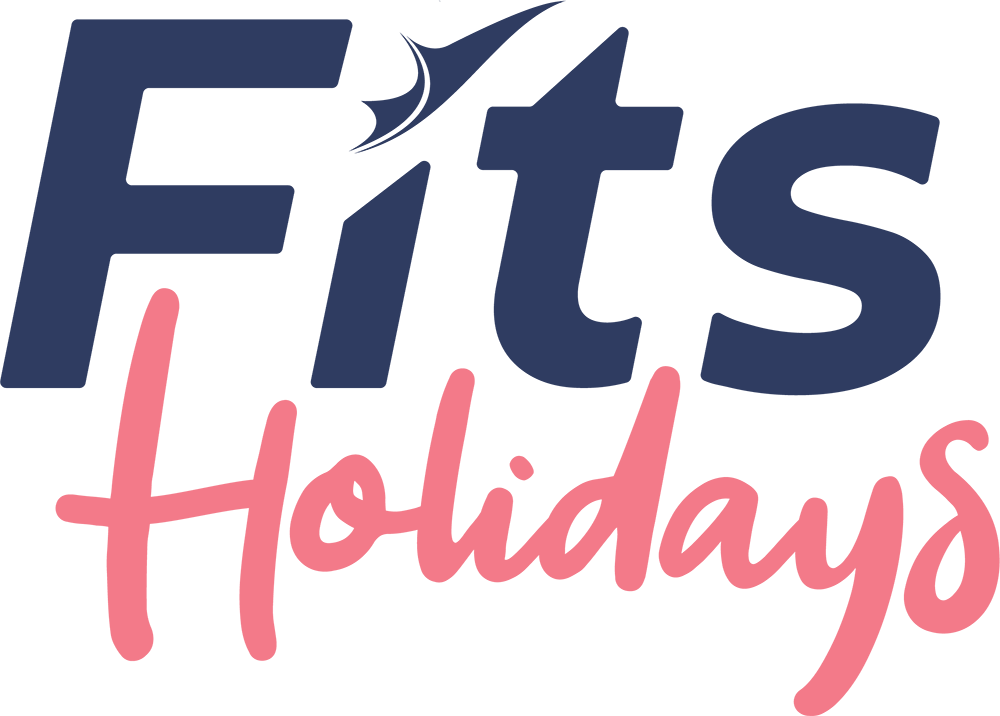 Fits Holidays - Curated Destination Management and Experiential Travel Logo