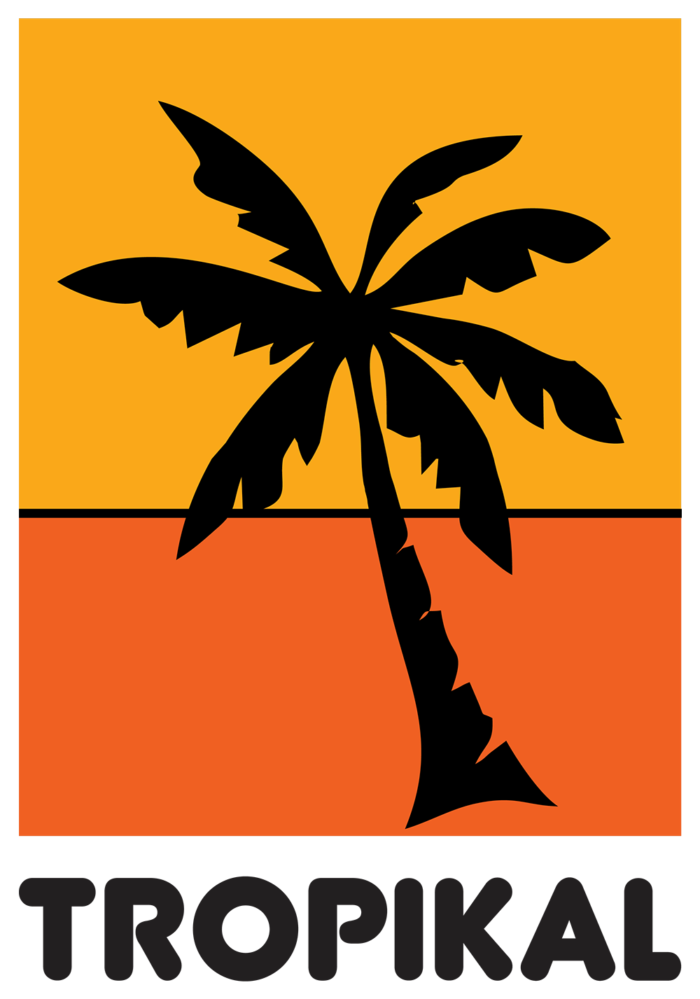 Tropikal Life - Nutritious Fruit Juices and Healthy Beverages Logo